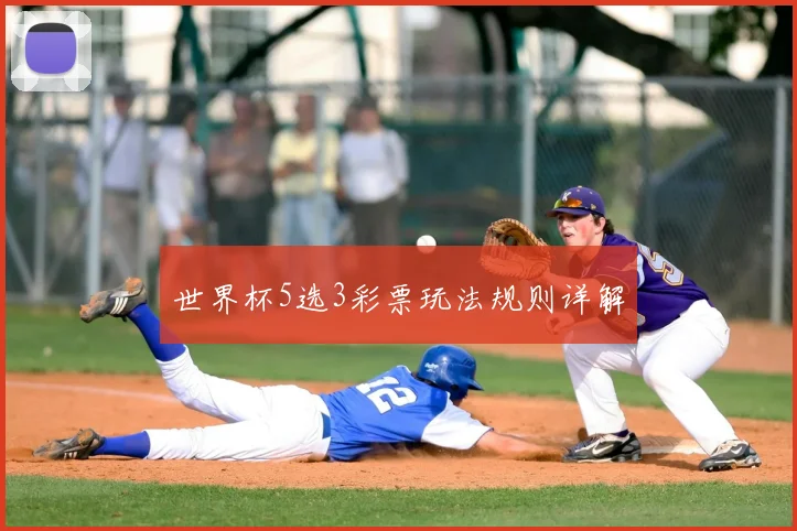 世界杯5选3彩票玩法规则详解
