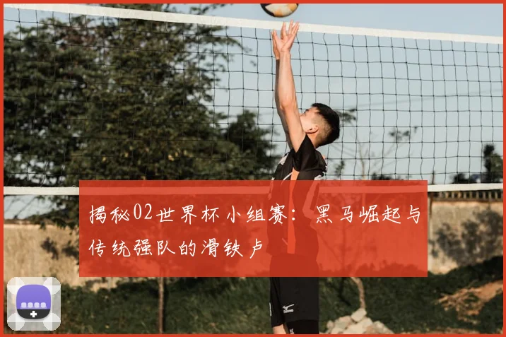揭秘02世界杯小组赛:黑马崛起与传统强队的滑铁卢