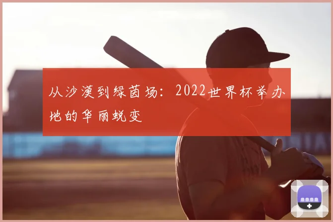 从沙漠到绿茵场：2022世界杯举办地的华丽蜕变